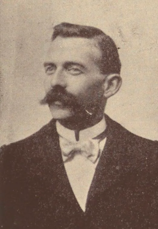 Portrait of Ernest Deligny (1864–1950) – memorial page