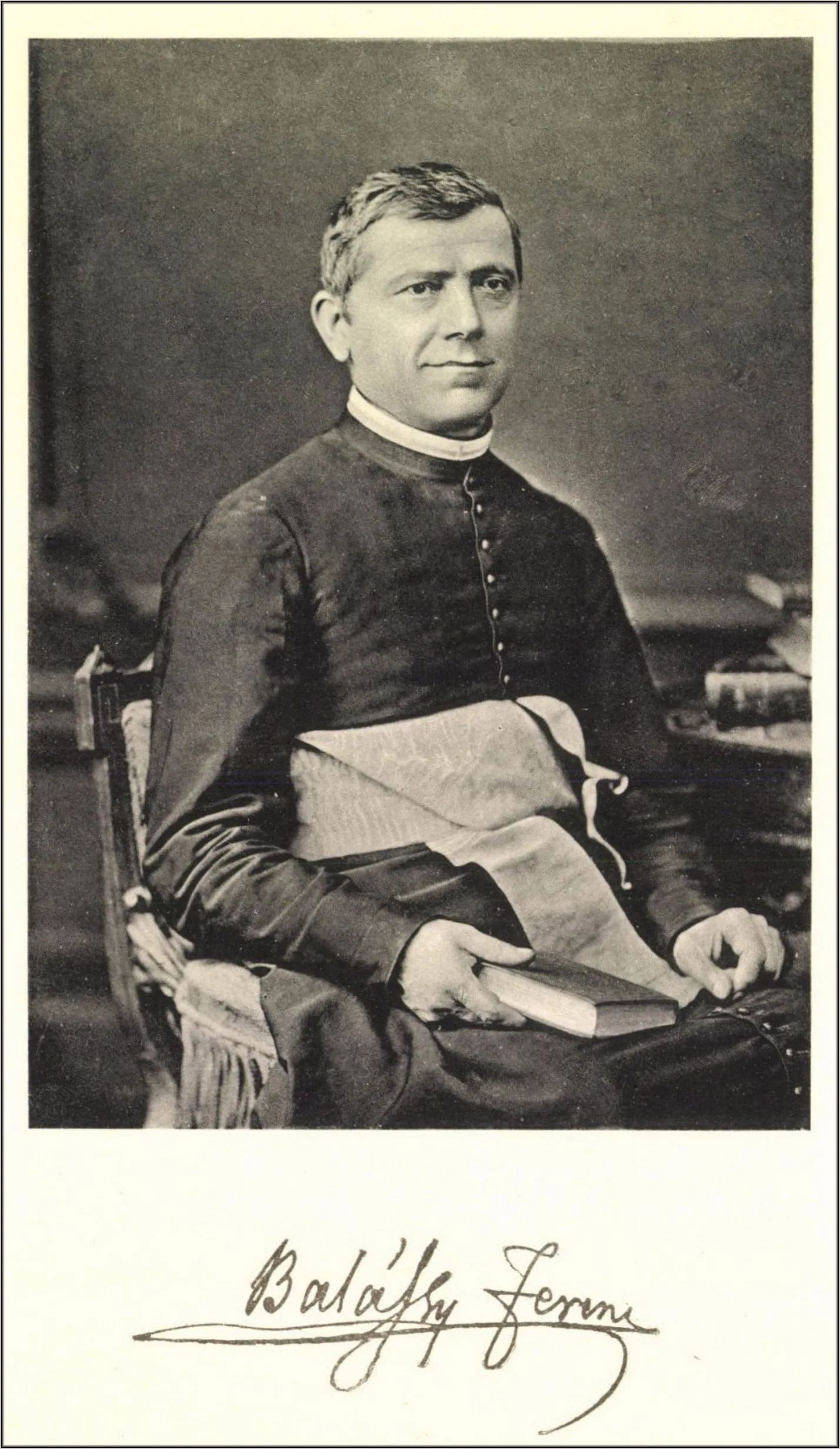 Ferenc Balássy