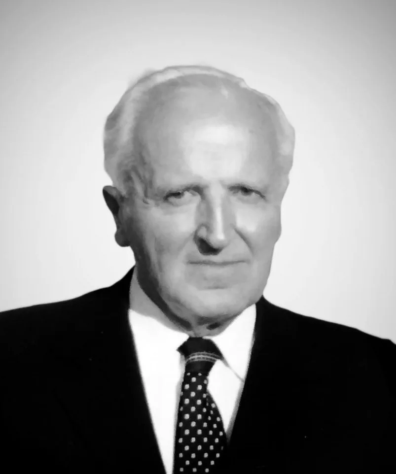 Portrait of István Nagy (1916–2003) – memorial page