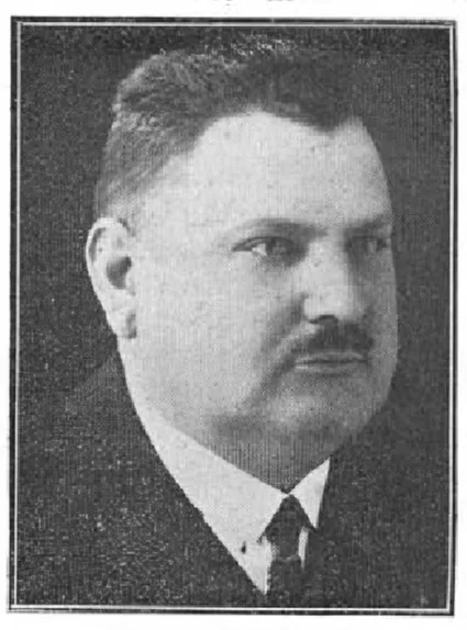 Portrait of Lajos Ütő (1885–1977) – memorial page
