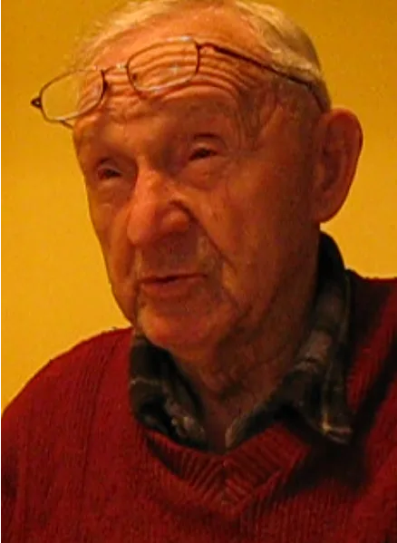 Portrait of Franciszek Flak (1924–2023) – memorial page