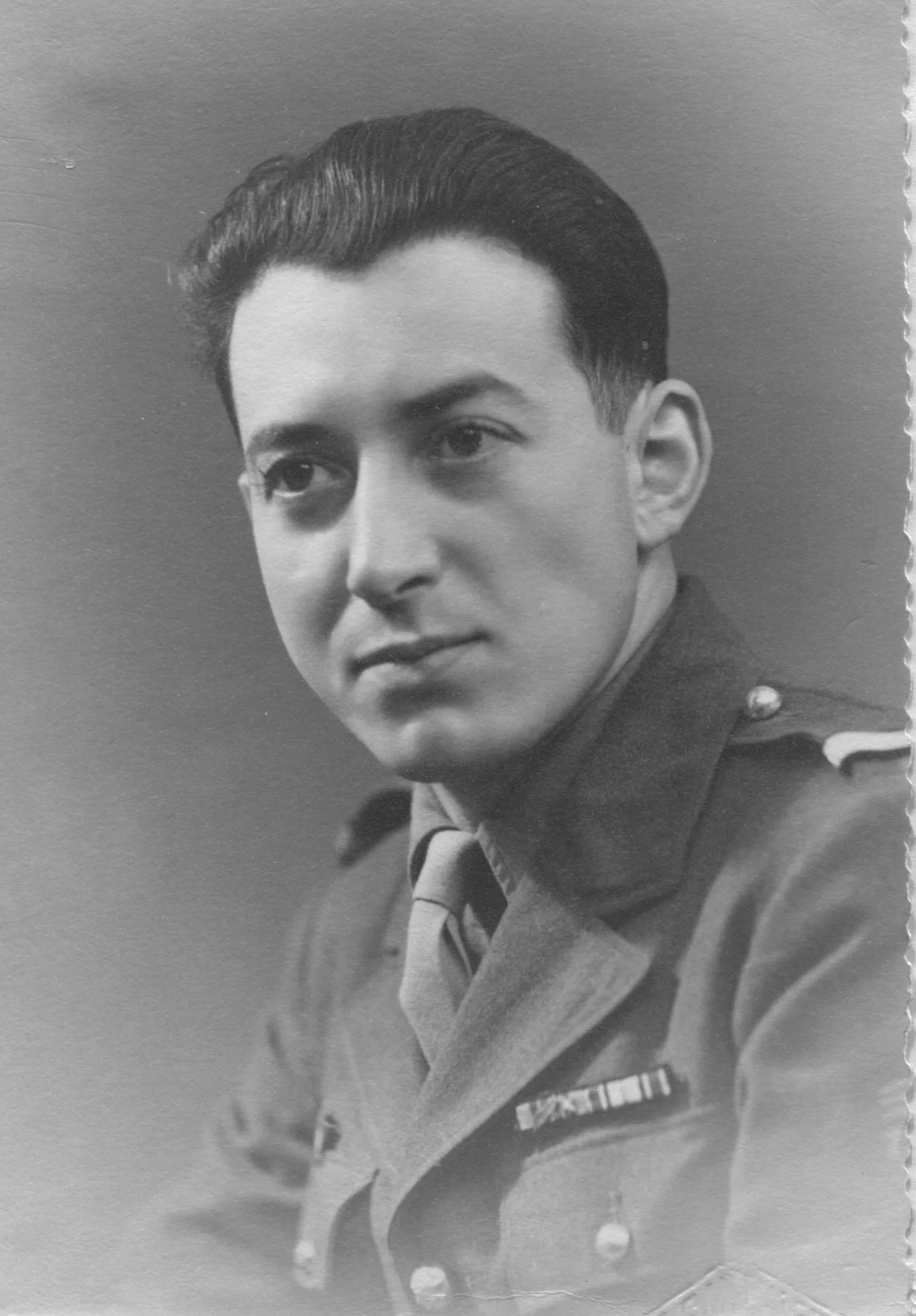 Porträt von Pierre Moinot (1920–2007) – Gedenkseite