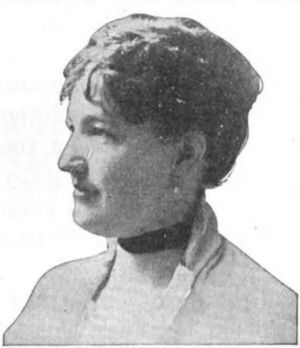 Elizabeth Johnston Evans Johnston