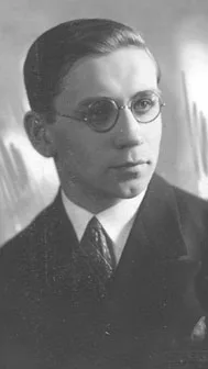 Portrait of Aleksander Elango (1902–2004) – memorial page