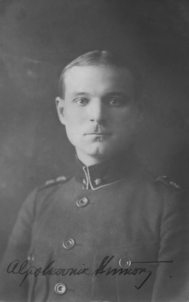 Arnold Hinnom