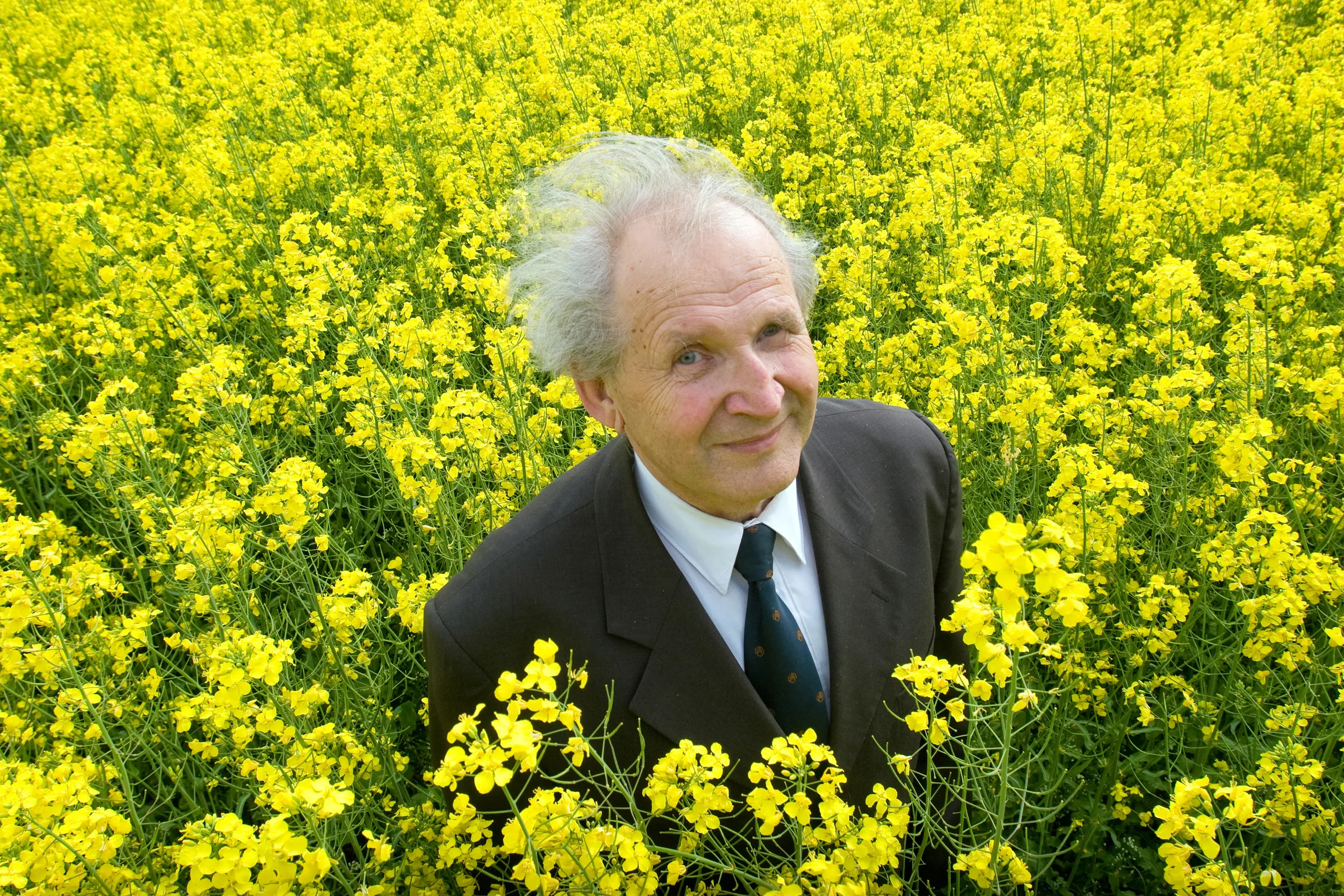 Porträt von Arved Sapar (1933–2021) – Gedenkseite