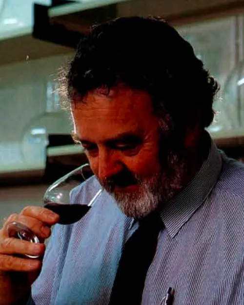 Portrait of David Heatherbell (1941–2024) – memorial page