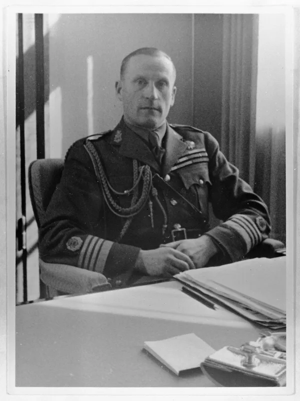 Porträt von Herbert Grabbi (1896–1942) – Gedenkseite
