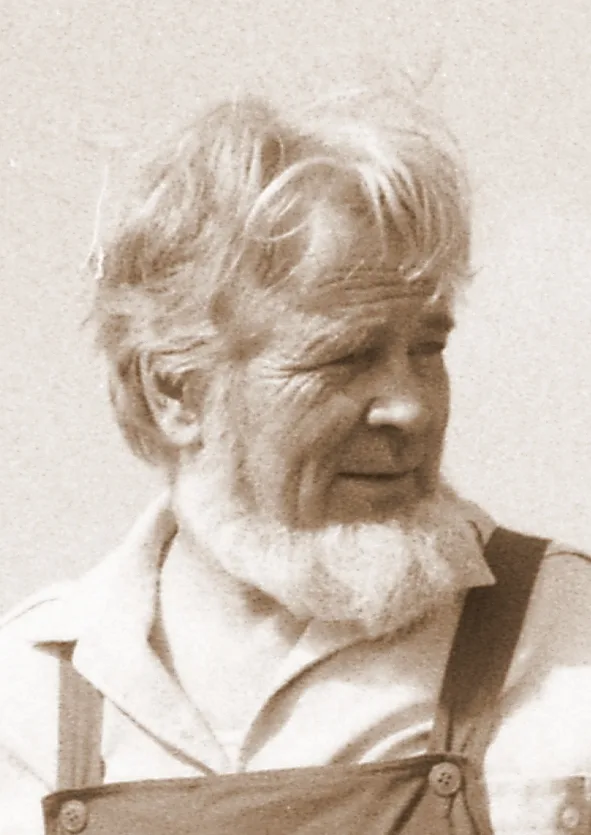 Portrait of Ivar Arold (1931–2024) – memorial page