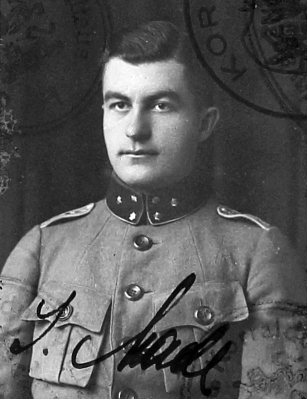 Porträt von Julius Made (1894–1956) – Gedenkseite