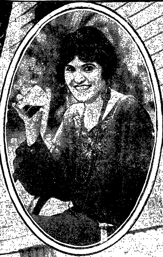 Porträt von Gertrude Lythgoe (1888–1974) – Gedenkseite