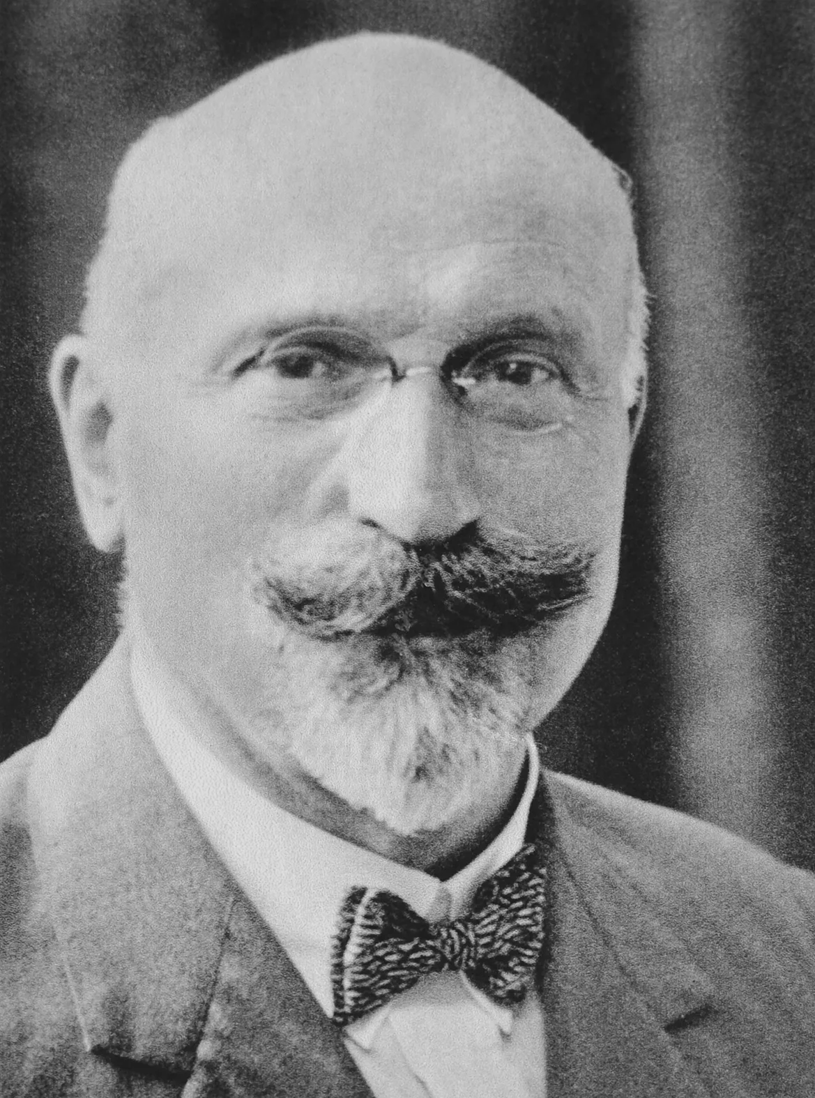 Portrait of Robert Maillart (1872–1940) – memorial page
