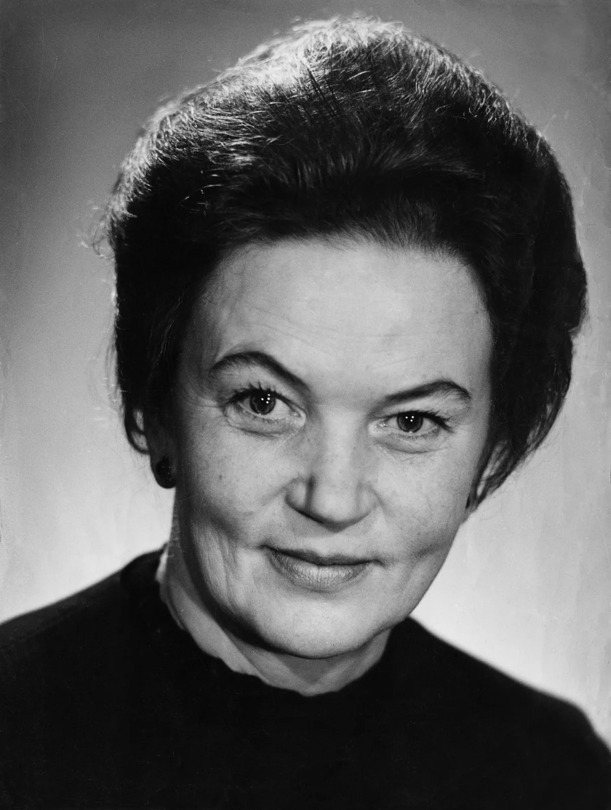 Portrait of Leida Laius (1923–1996) – memorial page