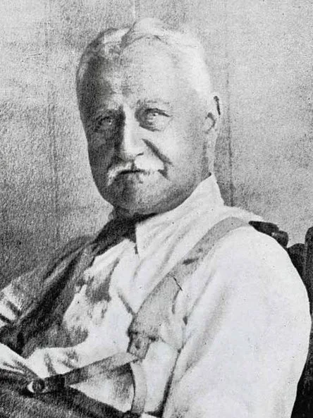 James Douglas Ogilby