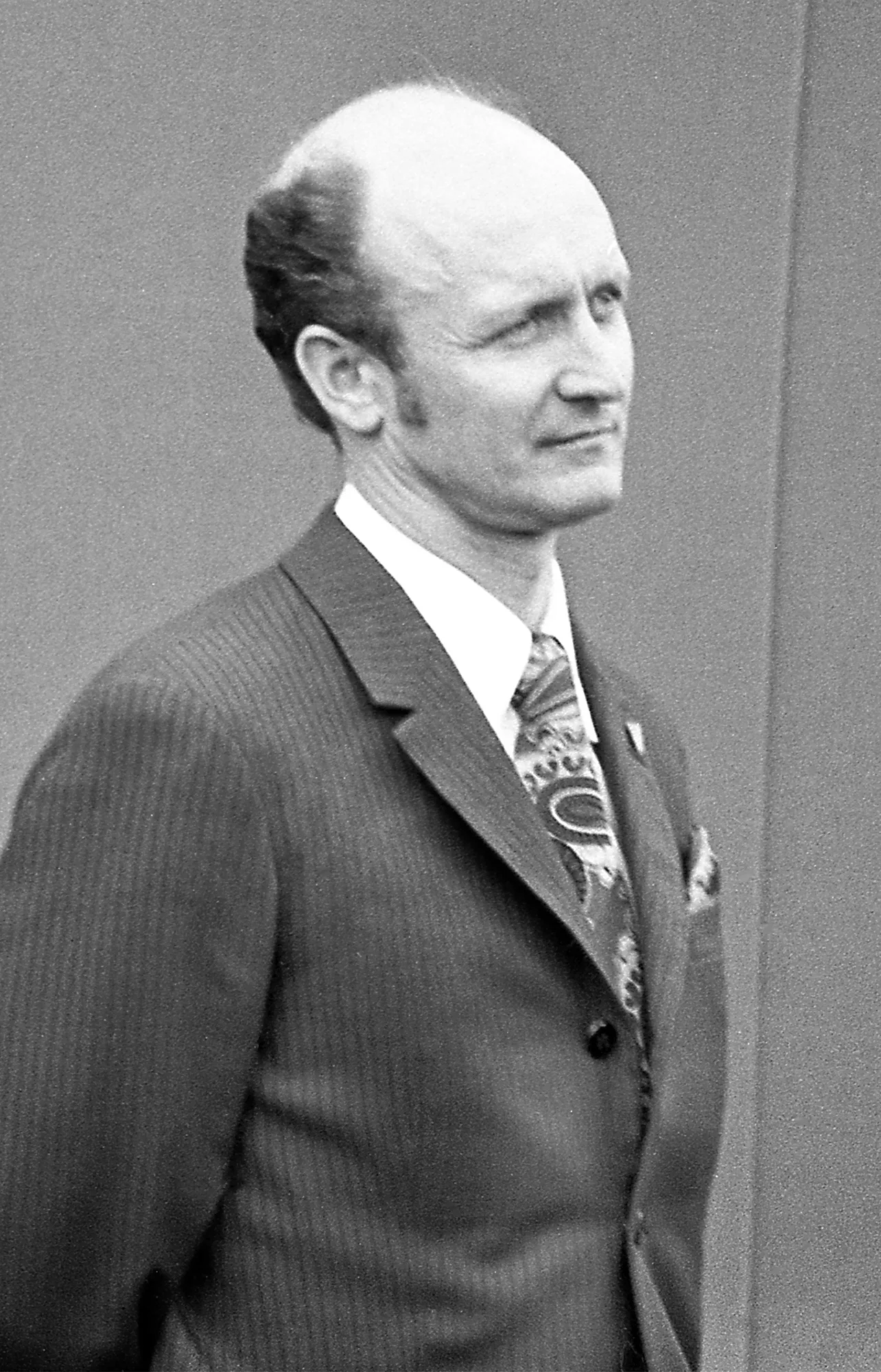 Porträt von Mati Klooren (1938–2000) – Gedenkseite
