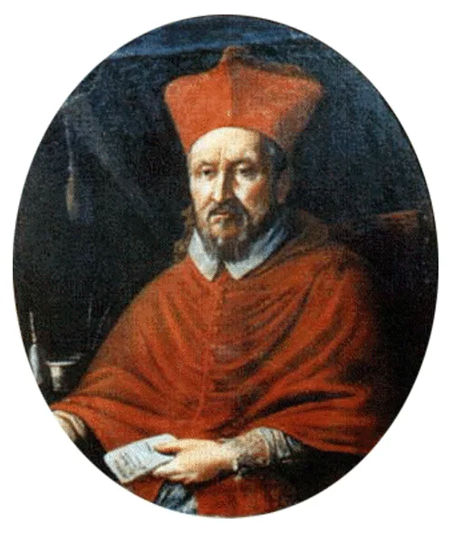 Portrait of Domenico Ginnasi (1550–1639) – memorial page