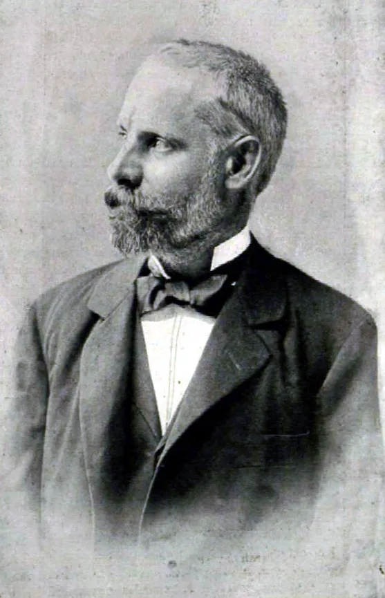 Portrait of Sándor Plósz (1846–1925) – memorial page
