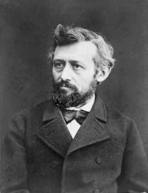 Porträt von Karl Culmann (1821–1881) – Gedenkseite