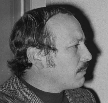 Gerold Ungeheuer