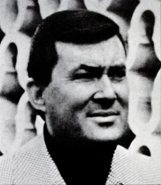 Porträt von Don Gibson (1928–2003) – Gedenkseite