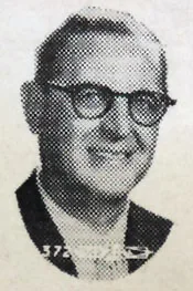 Porträt von Donald C. Bruce (1921–1969) – Gedenkseite