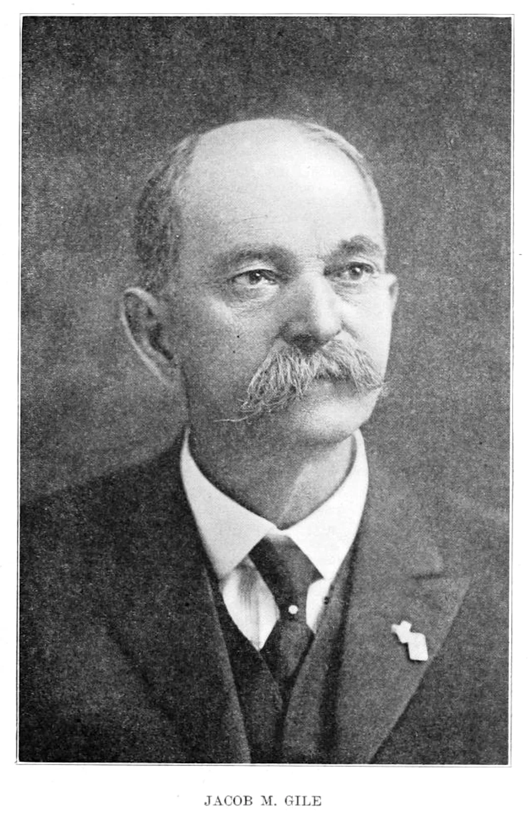 Jacob M. Gile
