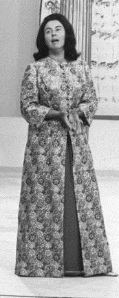 Porträt von Konstanze Vernon (1939–2013) – Gedenkseite