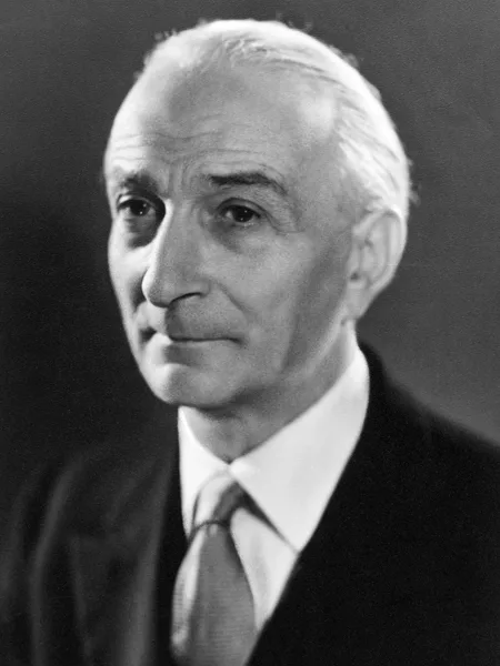Portrait of Antonio Segni (1891–1972) – memorial page
