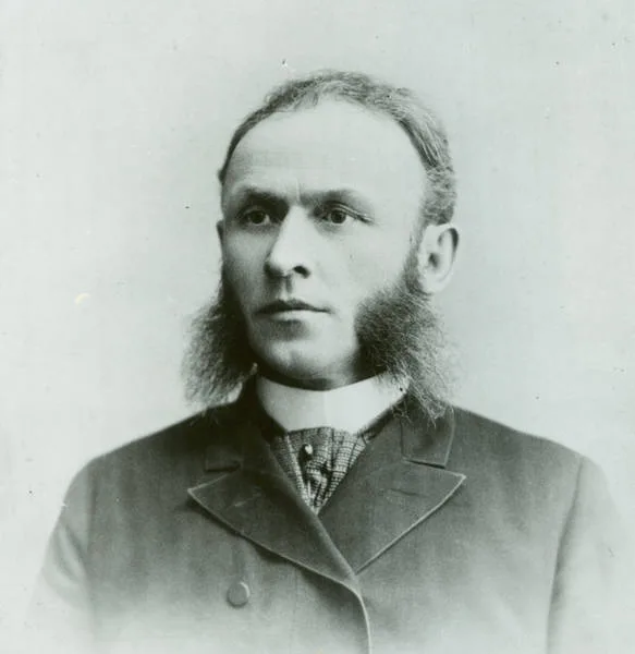 Portrait of Donald M. Dickinson (1846–1917) – memorial page