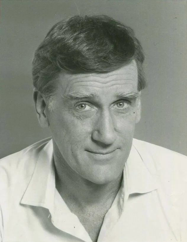 Donald Moffat