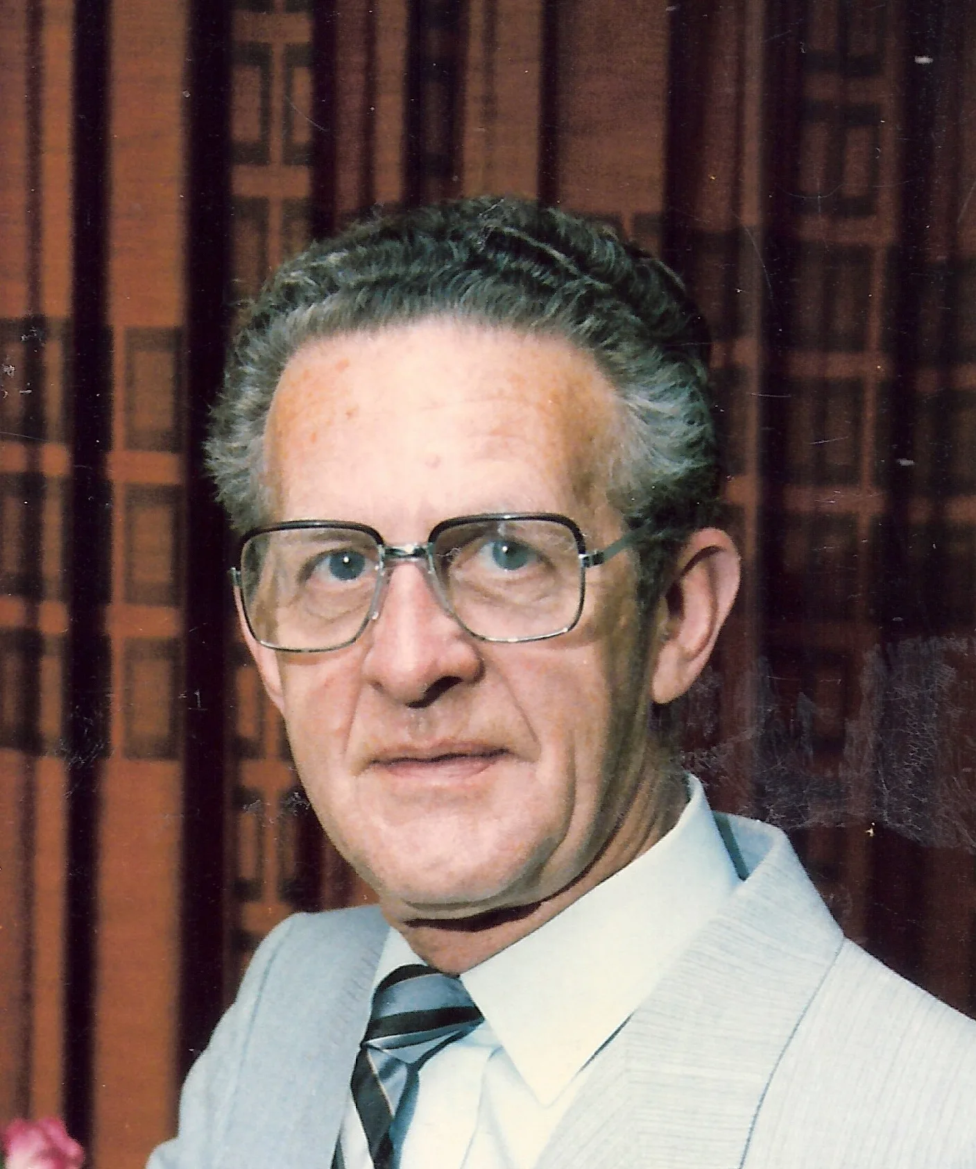 Porträt von Aba Gefen (1922–2015) – Gedenkseite