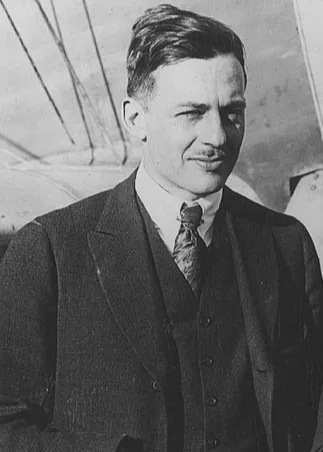Portrait of Donald W. Douglas (1892–1981) – memorial page