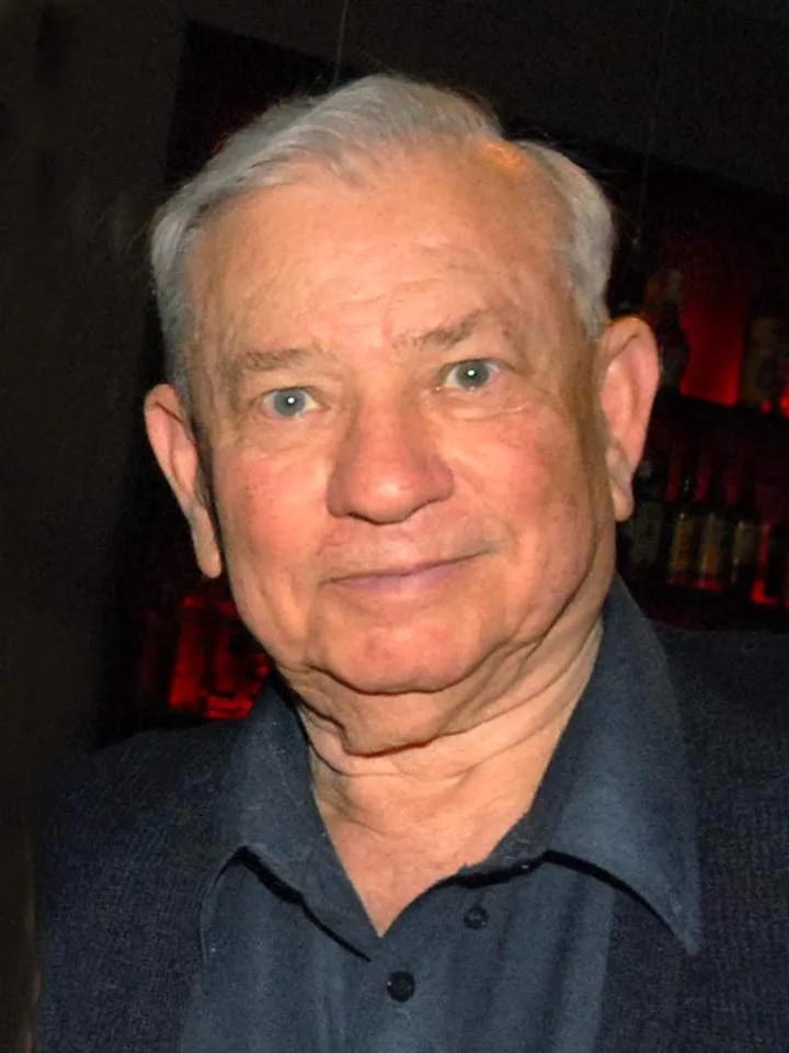 Porträt von Chanan Rapaport (1928–2022) – Gedenkseite