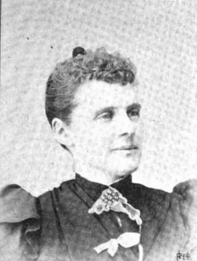 Porträt von E. Norine Law (1862–1914) – Gedenkseite