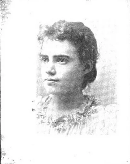 Porträt von Ethelynd Gould (1873–1968) – Gedenkseite