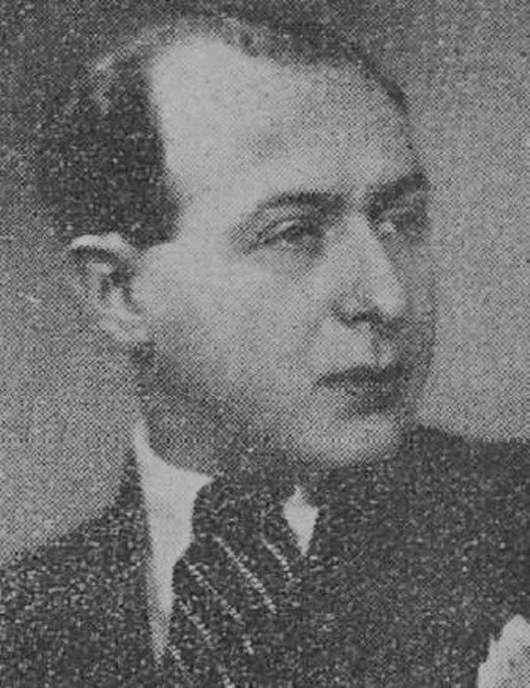 Porträt von Sergiu Dan (1903–1976) – Gedenkseite