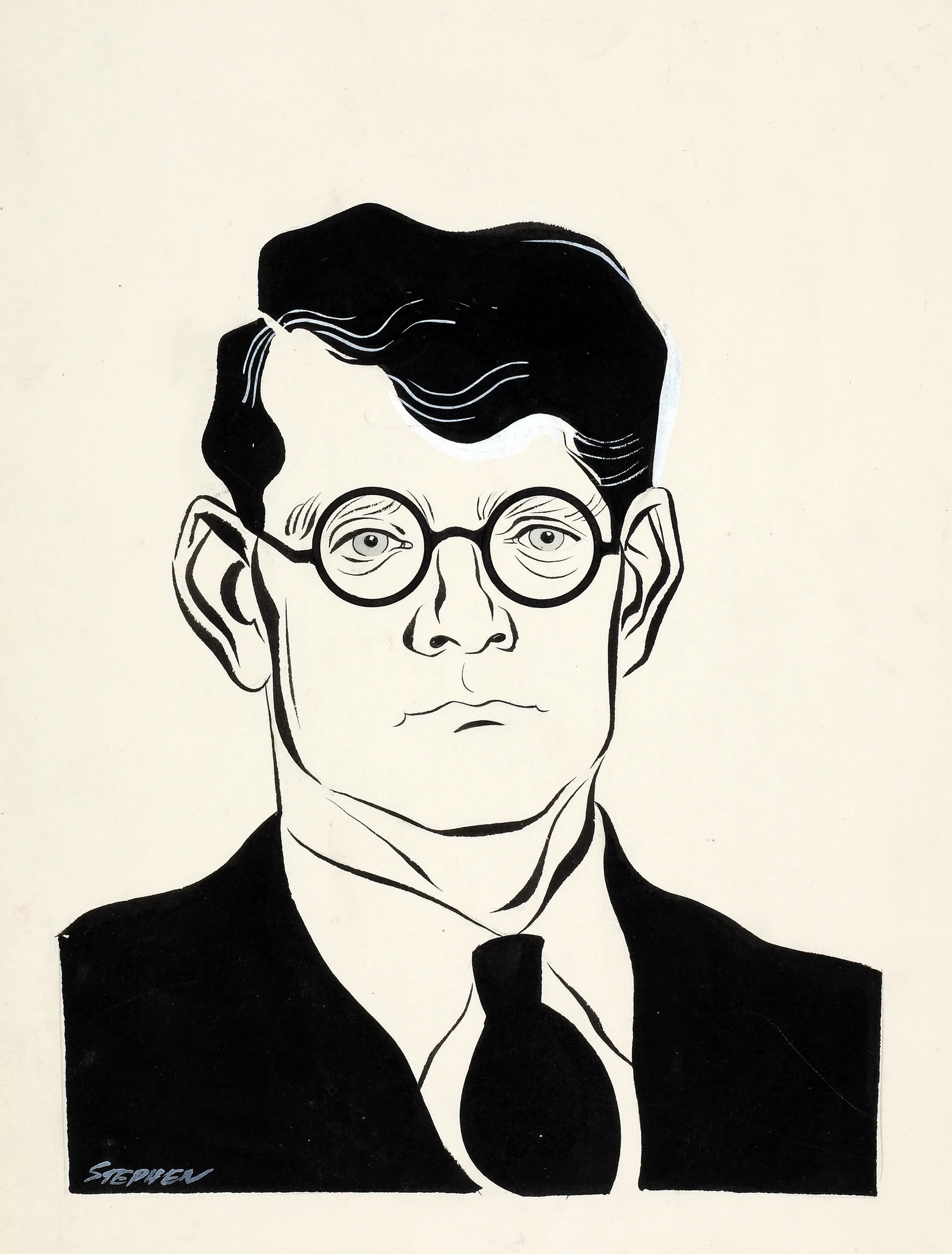 Porträt von Richard Law, 1st Baron Coleraine (1901–1980) – Gedenkseite