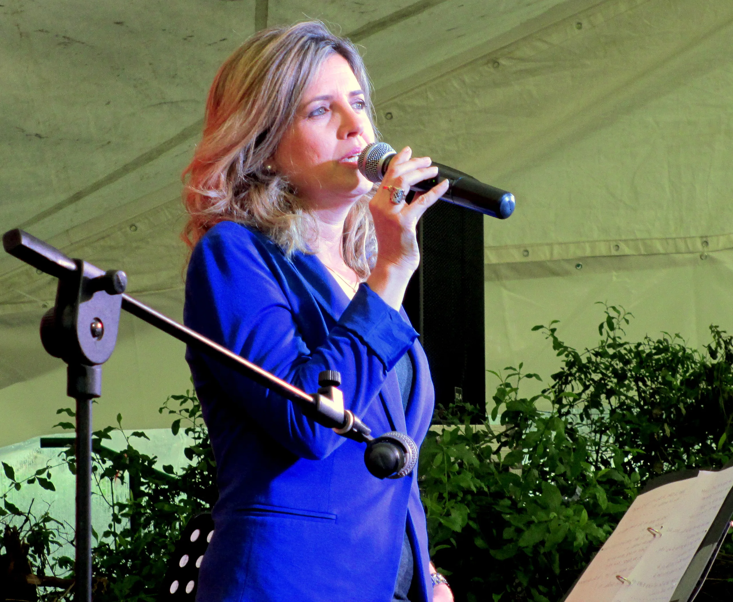 Portrait of Rama Messinger (1968–2015) – memorial page