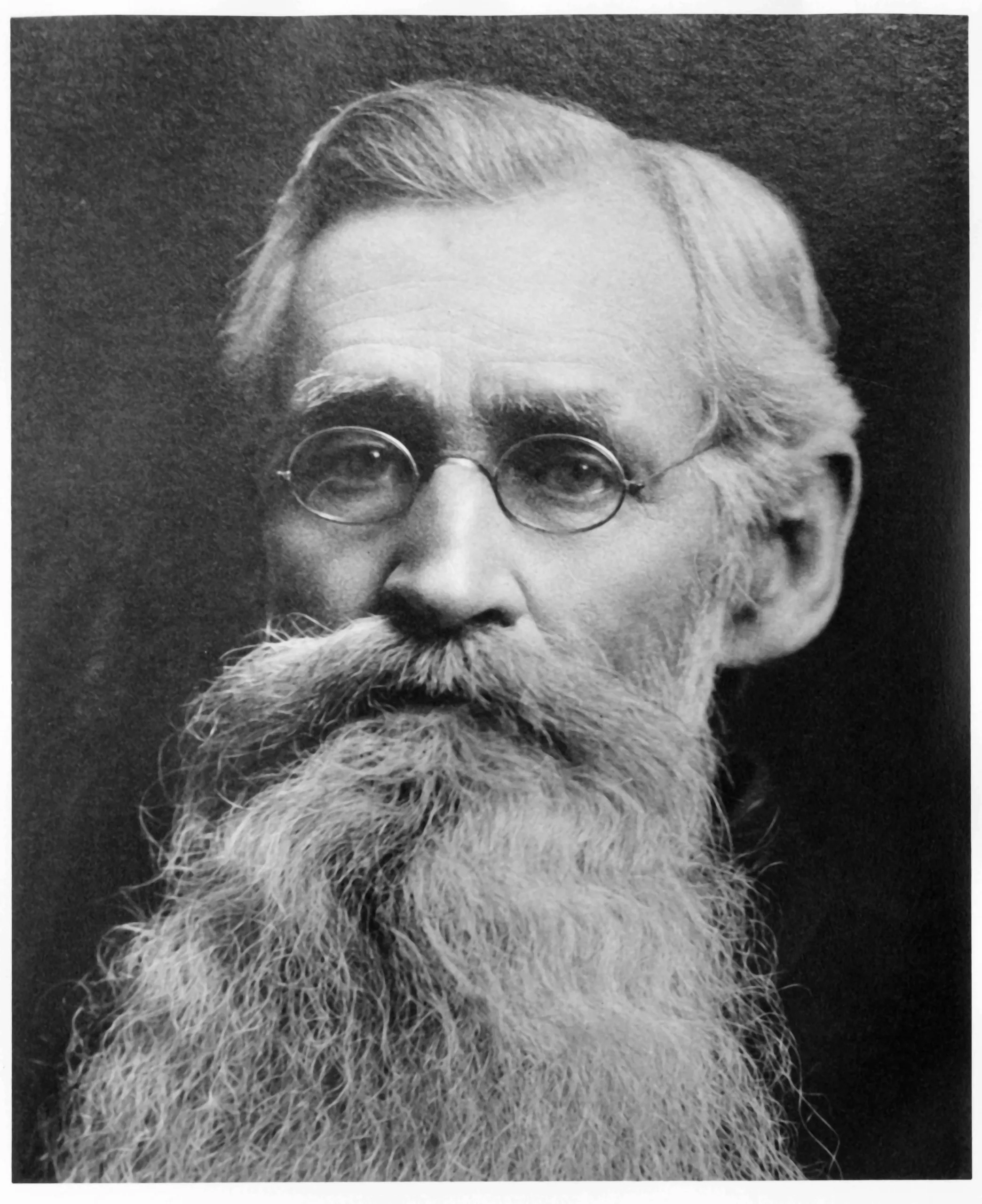 Portrait of Charles Herman Allen (1828–1904) – memorial page