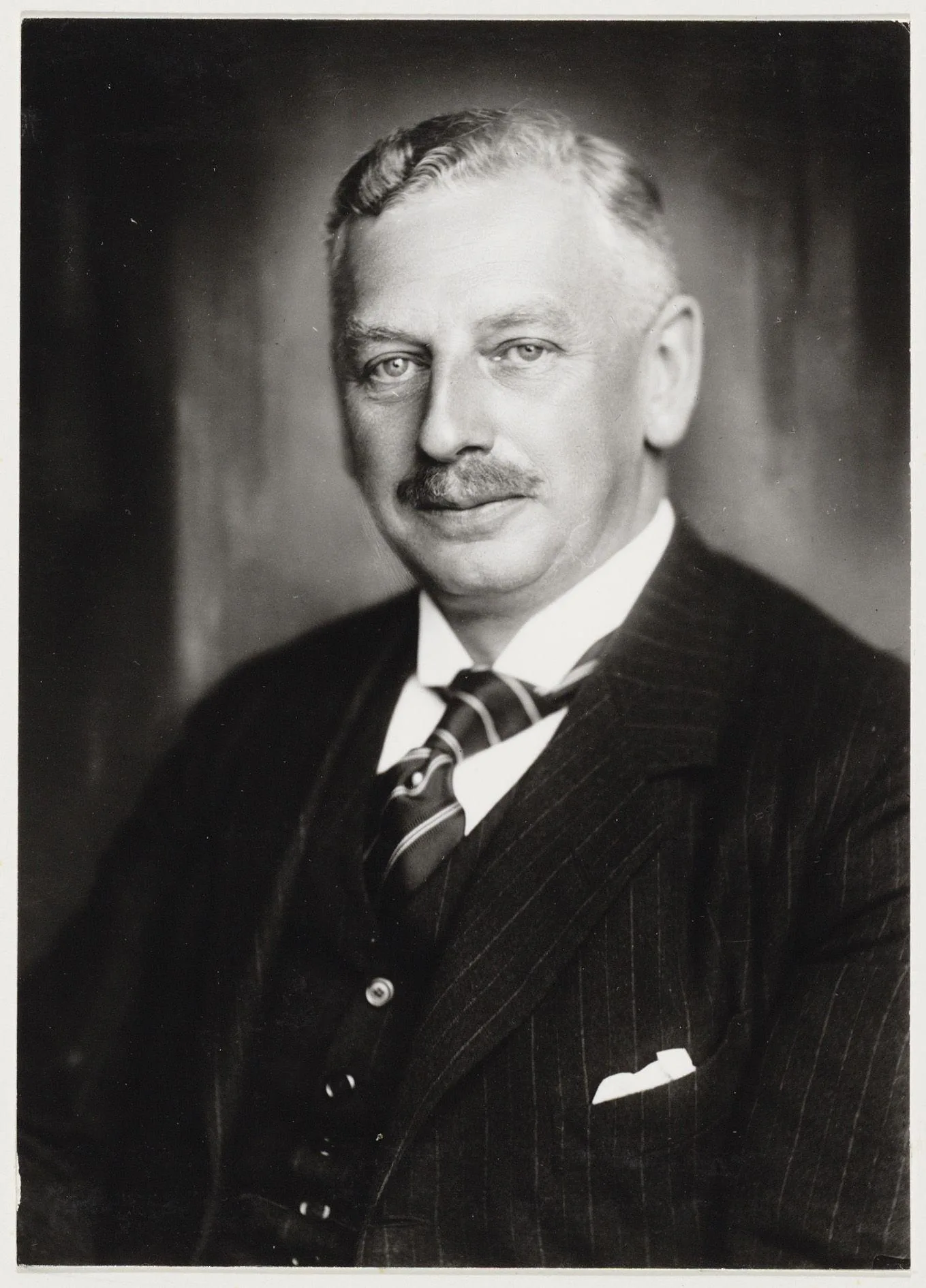 Porträt von Cornelis Herman Guépin (1874–1935) – Gedenkseite
