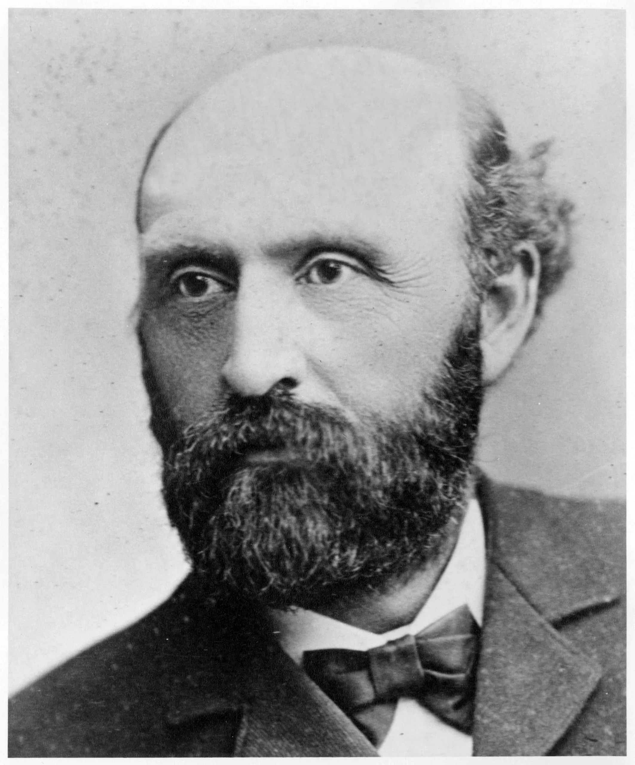 Portrait of Charles Wesley Childs (1844–1922) – memorial page