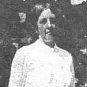 Porträt von Katherine Sleeper Walden (1862–1949) – Gedenkseite
