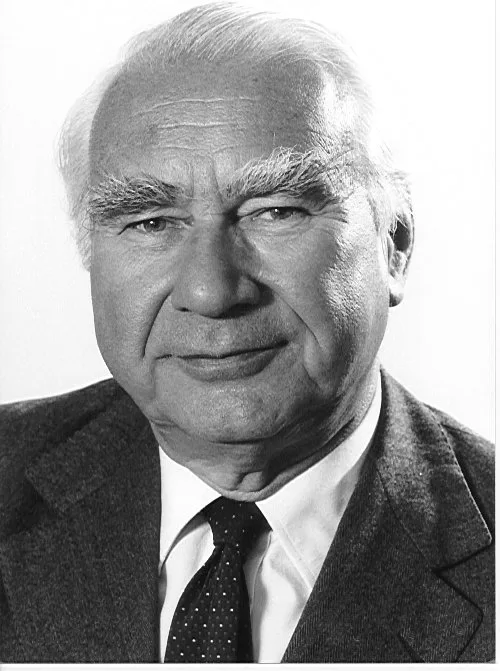 Portrait of Alexandre Hay (1919–1991) – memorial page