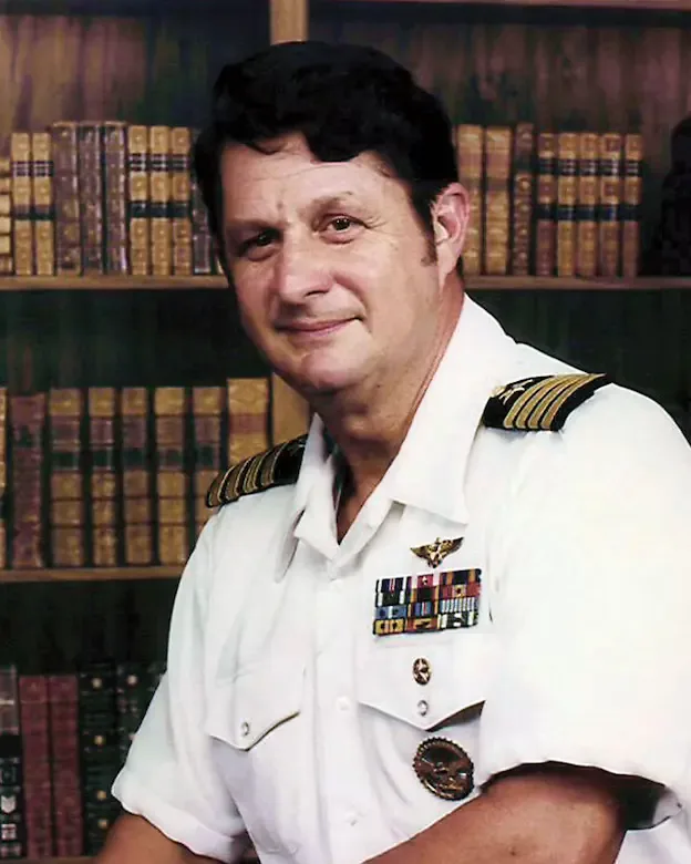Portrait of John D. Yamnicky (1930–2001) – memorial page