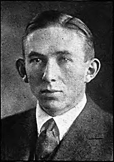 Porträt von William Houston Kenyon (1899–1996) – Gedenkseite