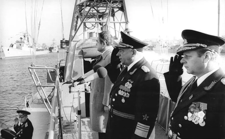 Porträt von Gustav Hesse (1931–2001) – Gedenkseite