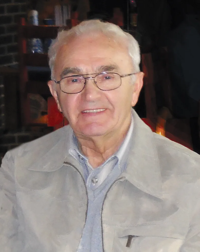 Portrait of Brunon Widuch (1929–2023) – memorial page