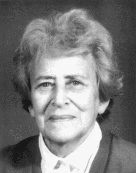 Portrait of Dora Schaul (1913–1999) – memorial page