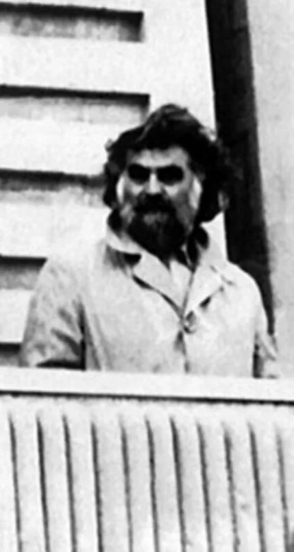 Porträt von Mahammad Hatami Tantekin (1935–2016) – Gedenkseite