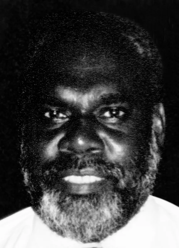 Portrait of George Lepping (1947–2014) – memorial page